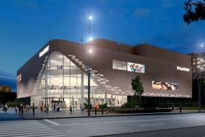 Разработан проект реконструкции кинотеатра «Будапешт»