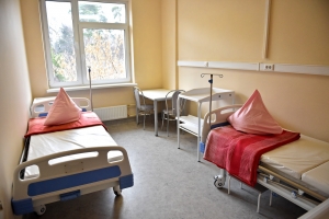 Хирургический корпус Филатовской детской больницы будет обновлен