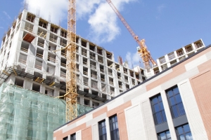 На территории ЗИЛа построили первый жилой дом