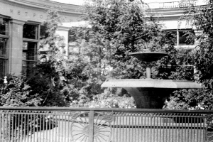 В ходе реставрации станции метро «Сокол» вернут исторический фонтан