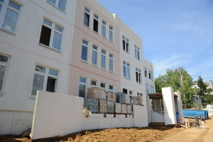 Жители района Соколиная гора получат БНК, трансформирующийся в детский сад