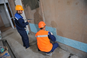 Лечебный корпус Московского клинического научно-практического центра отремонтируют