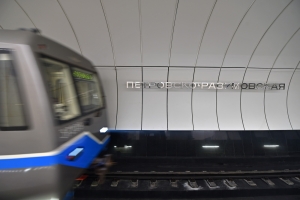 Северный участок «салатовой» линии метро готов на 90-95%