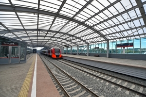 Марат Хуснуллин: железнодорожные станции будут открываться в жилых кварталах на месте бывших промзон