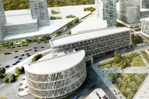 Префектуру Троицкого и Новомосковского округов в Коммунарке откроем в июле 2017 года