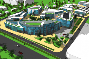 ​«Красная Пахра» станет крупнейшим спортивным парком Новой Москвы - Кузнецов