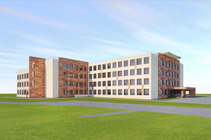 В 2018 году на месте ветхой школы в Останкино построят гимназию