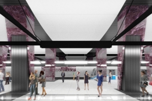 Москва ищет инвестора строительства ТПУ «Хорошевская» на севере столицы