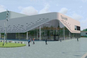 Фасады кинотеатра «Таллин» украсят медиаэкраны