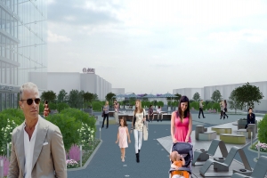 Улица Барклая на западе Москвы будет реконструирована