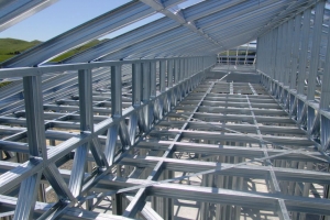 Металлокаркасы современных зданий – битва технологий