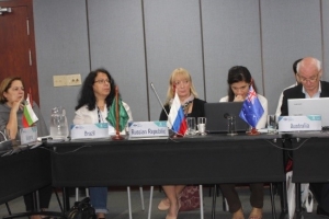 Эксперты ISO готовы провести сессию в Москве