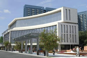 ТПУ «Тропарево» оборудуют уникальной системой удаления выхлопных газов