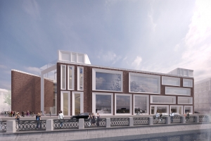 Третьяковская галерея получит новый корпус в 2018 году