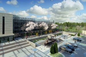 Началась модернизация электрической подстанции «Сырово» в ТиНАО