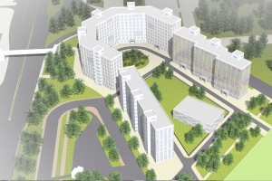 В Молжаниновском районе появится индустриальный парк