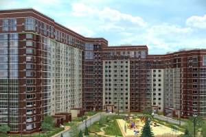 За неделю в Новой Москве ввели более 50 тысяч «квадратов» жилья