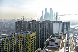 Жилье, офисы и парки: каким будет московский район «Большого Сити»