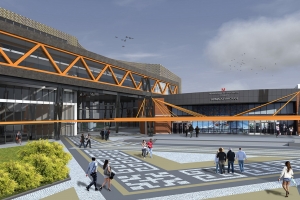 Инвесторам представят проекты строительства трех ТПУ в Москве