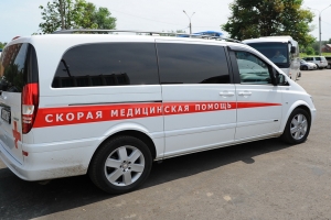 Подстанция скорой помощи в Некрасовке откроется в 2018 году