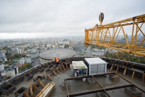 Достройка проблемных объектов