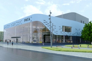 Кинотеатр «Рига» превратится в развлекательный центр для всей семьи