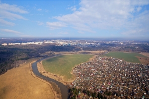 Сафари-парк построят инвесторы в Новой Москве