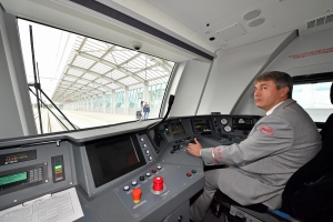 Здоровье машинистов МЦД будут контролировать электронные браслеты