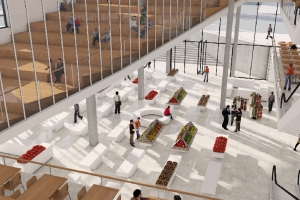 Открытый конкурс на разработку концепции редевелопмента кинотеатров «Варшава» и «Восход»