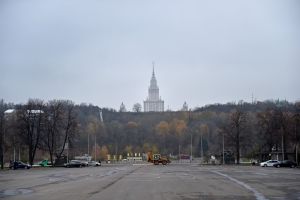 На территории МГУ появится новый лабораторный корпус