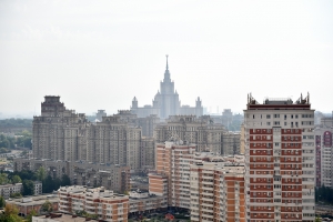 Здание с конференц-залом построили для налоговой инспекции в Раменках