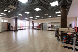 Зал гимнастики построят для школы олимпийского резерва «Труд» в ЮАО