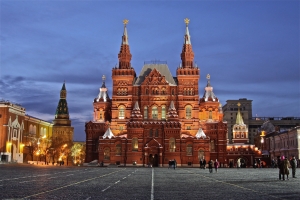 Музейно-библиотечный комплекс Российской государственной библиотеки и Исторического музея появится в Новой Москве