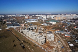 Землю для достройки ЖК «Рублевская Ривьера» инвестор получит в конце года