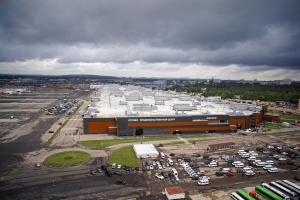 Энергоэффективный складской комплекс построят в Сосенском