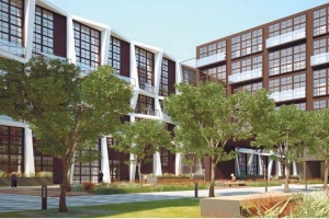 На месте кондитерской фабрики на Малой Ордынке построят жилье