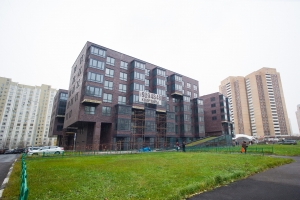 Жилой комплекс в районе Новокосино введут до конца года