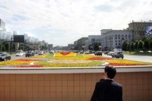 Кенго Кума представил Архсовету проект жилого комплекса рядом с Москва-Сити