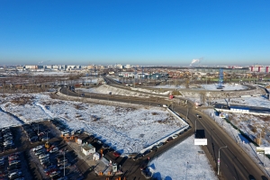 Как изменится развязка у метро «Саларьево» - в анимированной инфографике