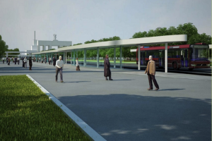 Крупный ТПУ появится у метро «ВДНХ»