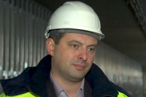 Игорь Харченко: жилой дом при строительстве станции метро «Беломорская» не пострадает