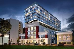 Конструктивистская АТС на Бауманской будет сохранена и станет гостиницей