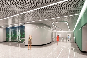 На станции метро «Очаково» появится два дополнительных выхода в ТПУ