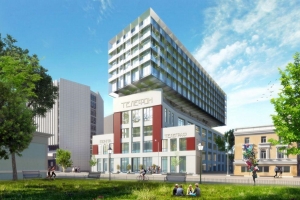 Около 100 тысяч рабочих мест планируют создать около столичного участка ЦКАД