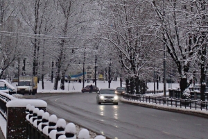 На нескольких улицах Москвы ограничат движение