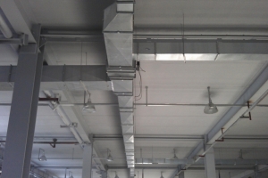 В строительстве сохраняется зависимость от импорта в сфере водо- и воздухоснабжения - Лёвкин