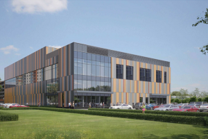 Спортивный комплекс с залом для бадминтона построят в 2017 году