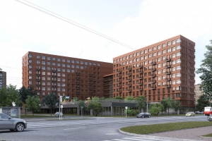 Удачно вписались