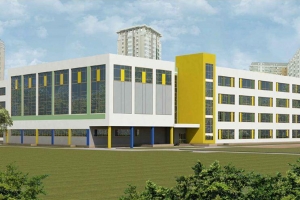 Школа со студией хореографии и зрительным залом появится на севере столицы