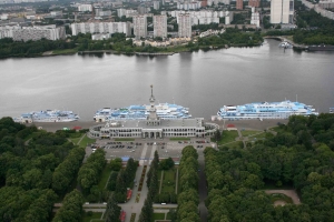 Северный речной вокзал обретет исторический облик